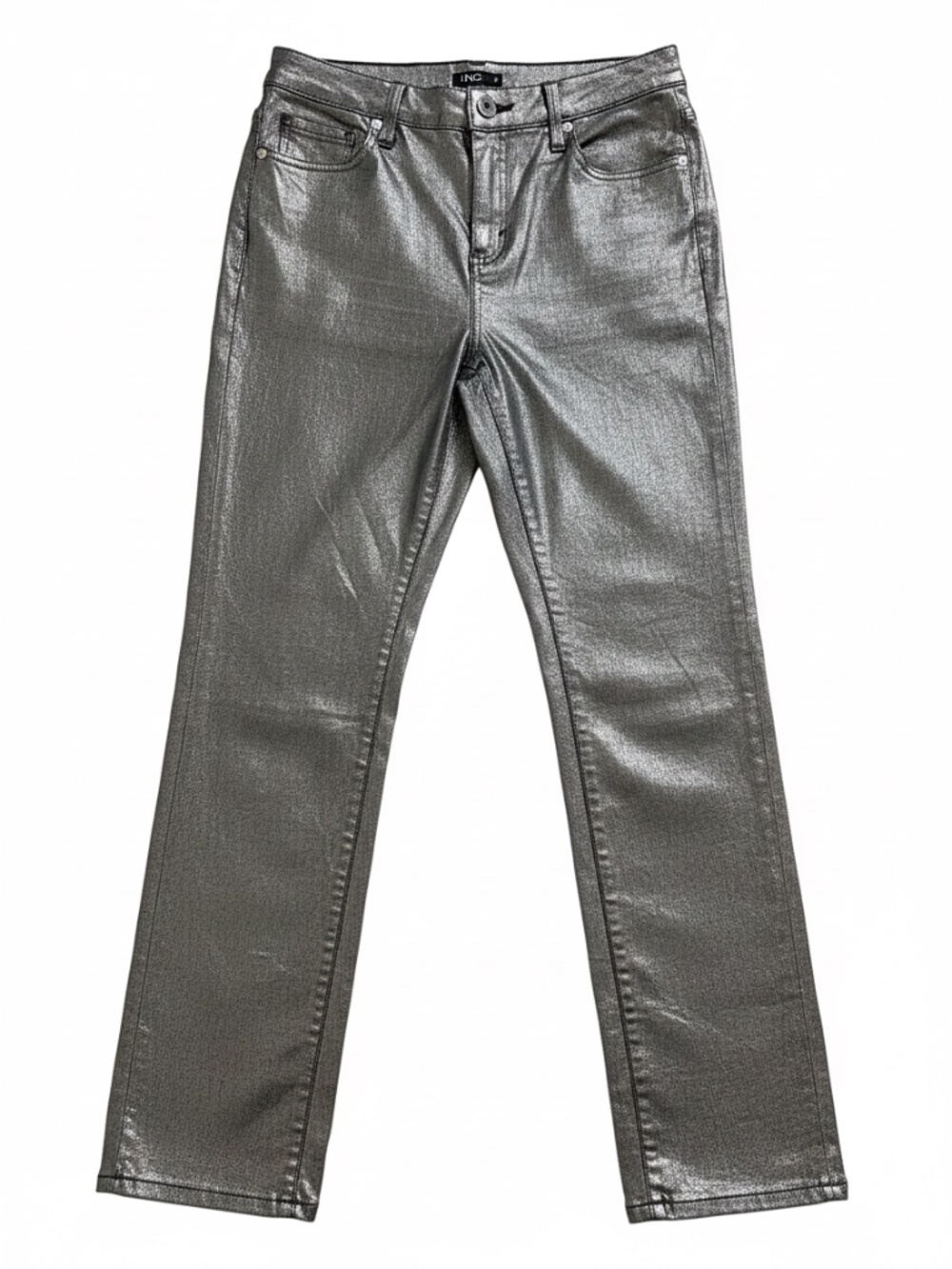 NWT Blue and silver jeans